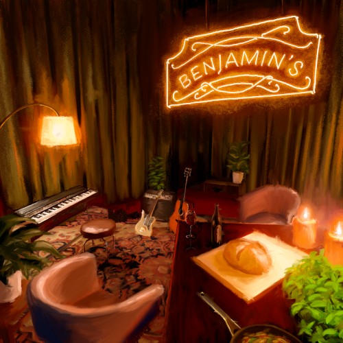 Benjamin's - Låtarna