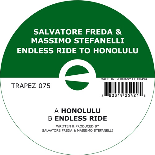 Endless Ride To Honolulu