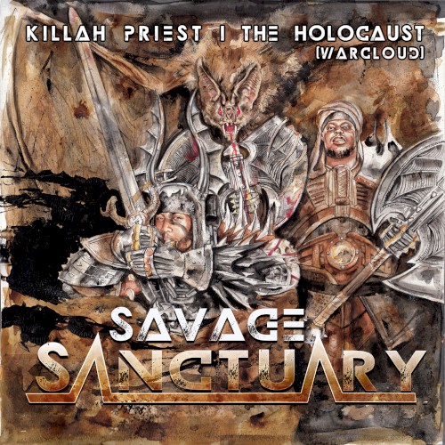 Savage Sanctuary