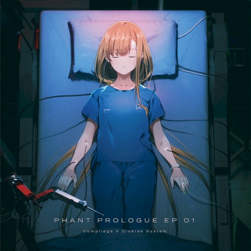 PHANT PROLOGUE EP 01