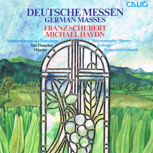 Deutsche Messen