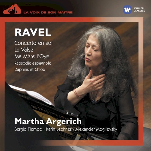 Concerto en sol / La Valse / Ma mère l'Oye / Rapsodie espagnole / Daphnis et Chloé