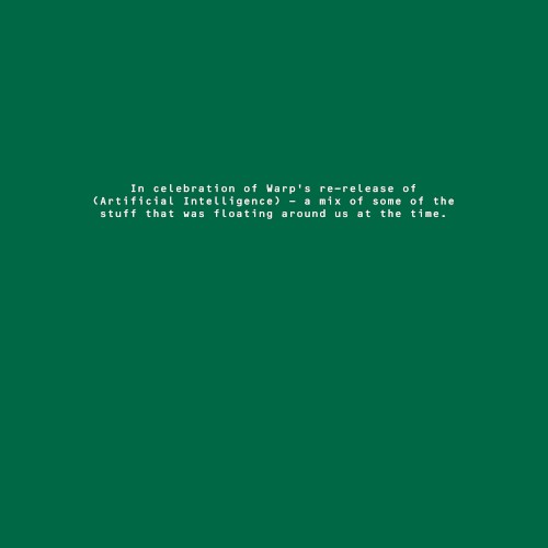 Artificial Intelligence – 1992 Contextual Mix