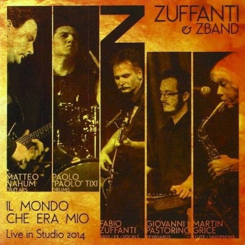 Il mondo che era mio: Live in Studio 2014