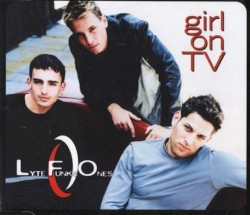 Girl On TV