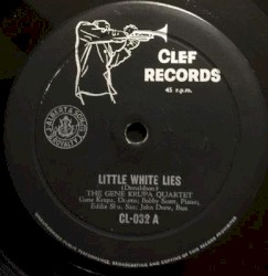 Little White Lies / Sleepy Lagoon