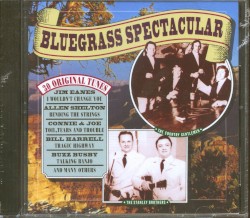 Bluegrass Spectacular (30 Original Tunes)