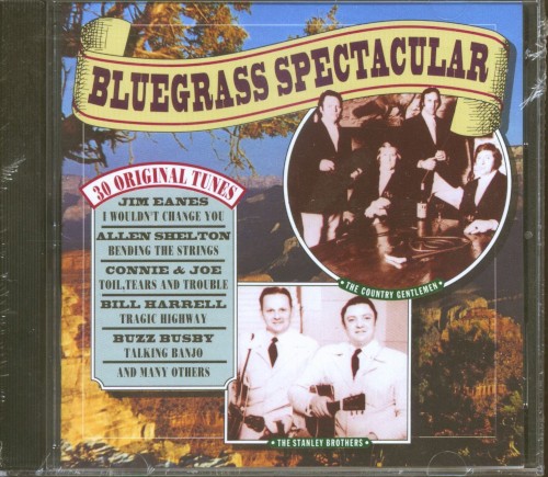 Bluegrass Spectacular (30 Original Tunes)