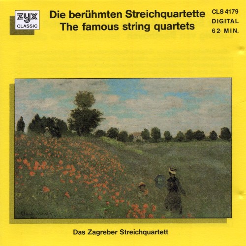 Die berühmten Streichquartette