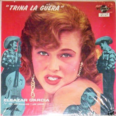 Trina la güera