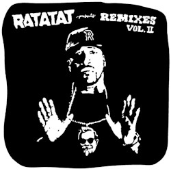Ratatat Remixes, Volume 2