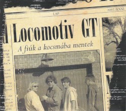 A fiúk a kocsmába mentek