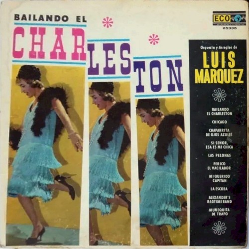Bailando el Charleston