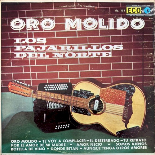 Oro molido