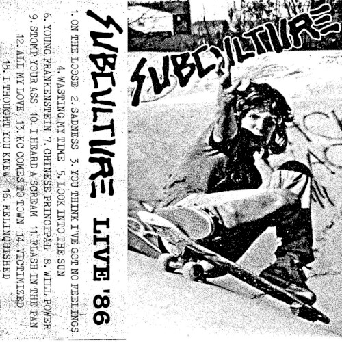 Live '86