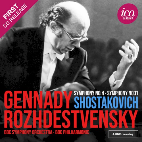 Symphony No. 4 / Symphony No. 11