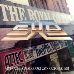 1984-10-25: The Royal Court Theatre, Liverpool, England, UK