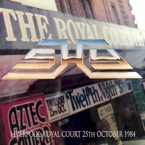 1984-10-25: The Royal Court Theatre, Liverpool, England, UK