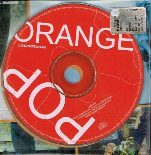 Orange Pop