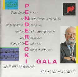 Penderecki Gala
