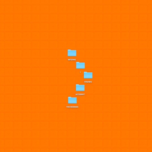 ACCIDENT [THE REMIXES]