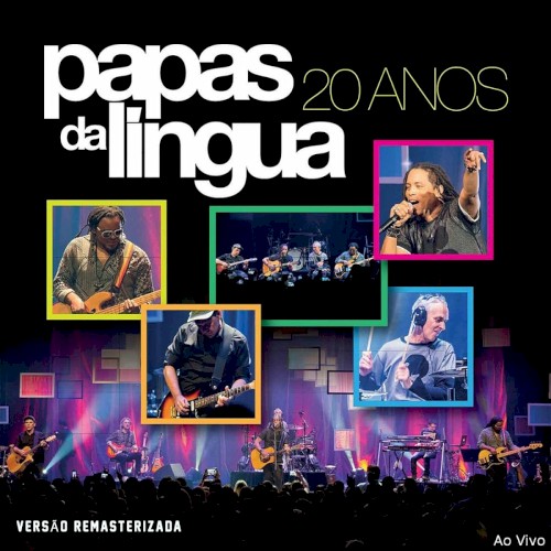 20 Anos Ao Vivo