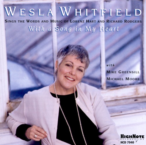 With a Song in My Heart