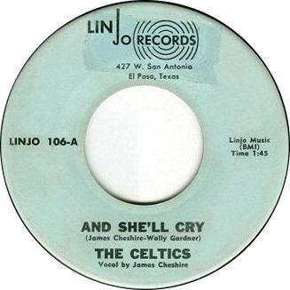 And She'll Cry / Jail