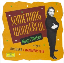 Something Wonderful