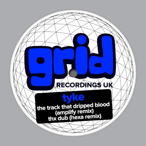 The Track That Dripped Blood (Amplify remix) / THX Dub (Hexa remix)