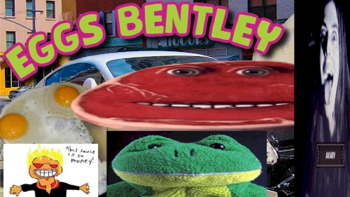 EGGS BENTLEY