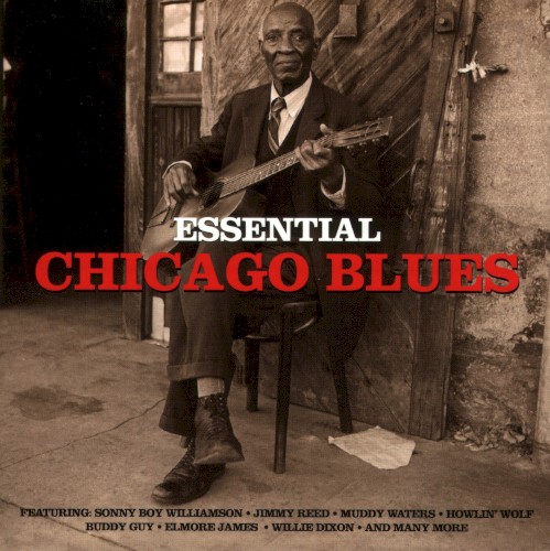 Essential Chicago Blues