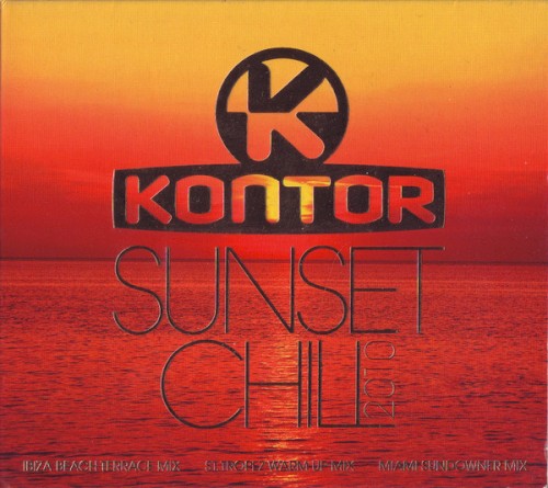 Kontor: Sunset Chill 2010
