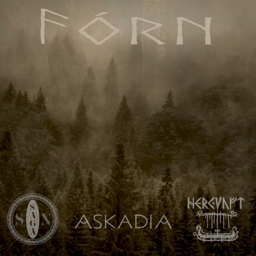 Fórn (Askadia & Herkunft & Sagason)