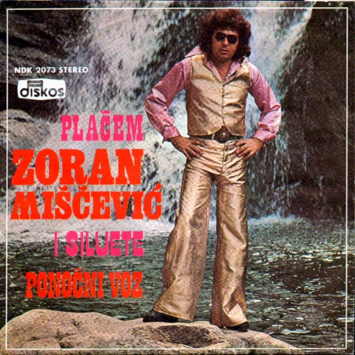 Plačem / Ponoćni voz