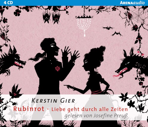 Rubinrot - Liebe geht durch alle Zeiten