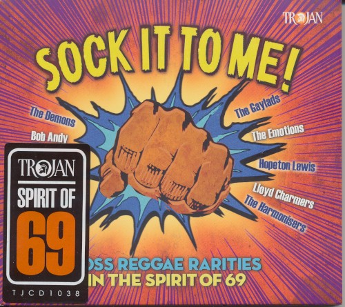 Sock It to Me!