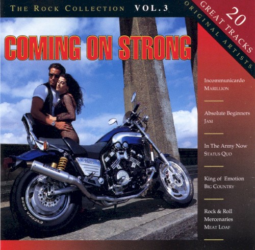 The Rock Collection, Volume 3: Coming On Strong