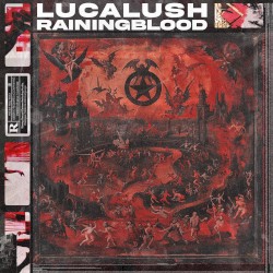 RAINING BLOOD