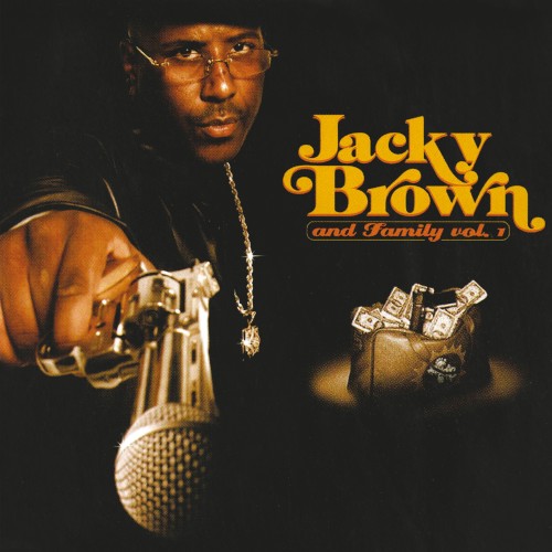 Jacky Brown and Family vol.1