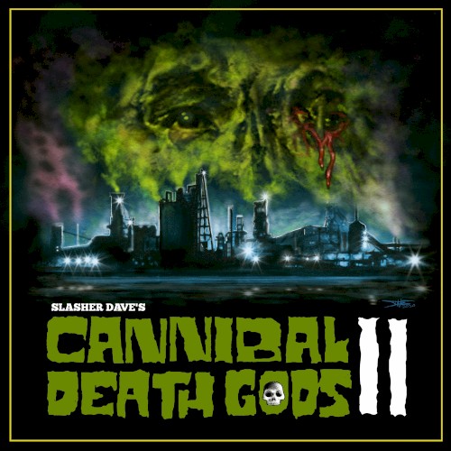 Cannibal Death Gods 2