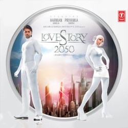 Love Story 2050