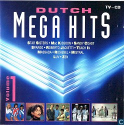 Dutch Mega Hits, Volume 1