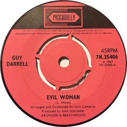 Evil Woman / What You Do About That