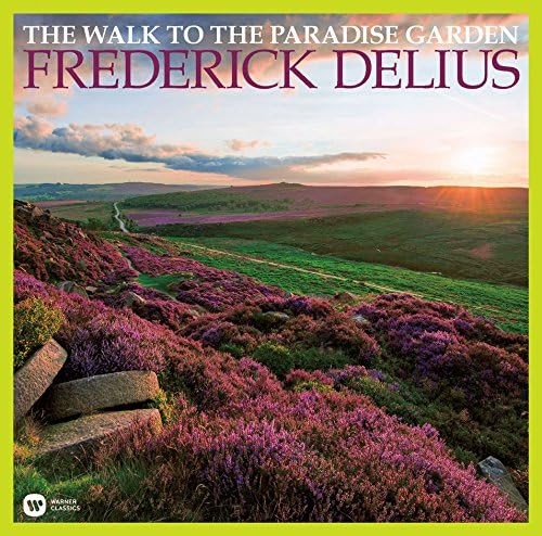 The Walk to The Paradise Garden