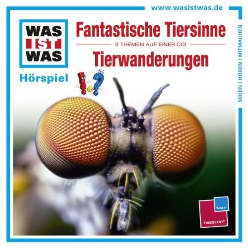 Fantastische Tiersinne / Tierwanderungen
