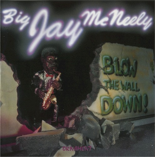 Blow The Wall Down!
