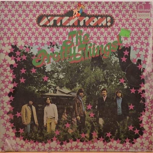 Attention! The Pretty Things!