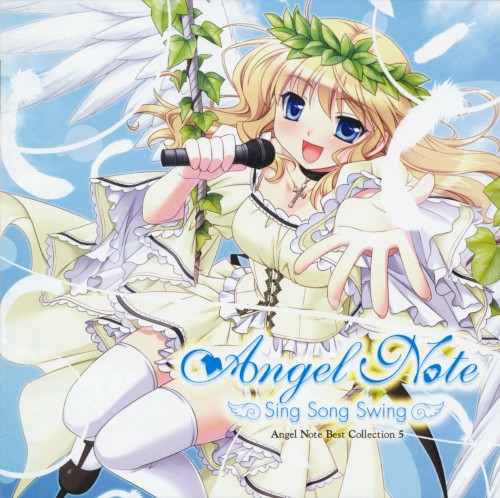 Sing Song Swing Angel Note Best Collection 5