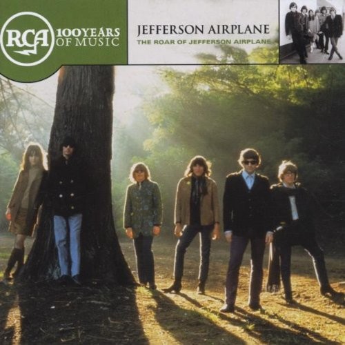 The Roar of Jefferson Airplane